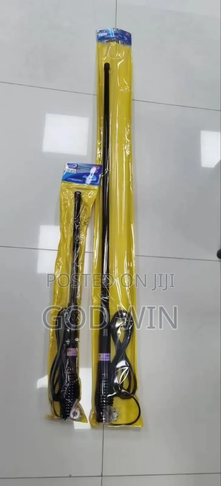 Land Cruiser Prado Antenna