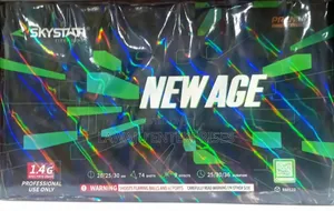 New Age Fireworks
