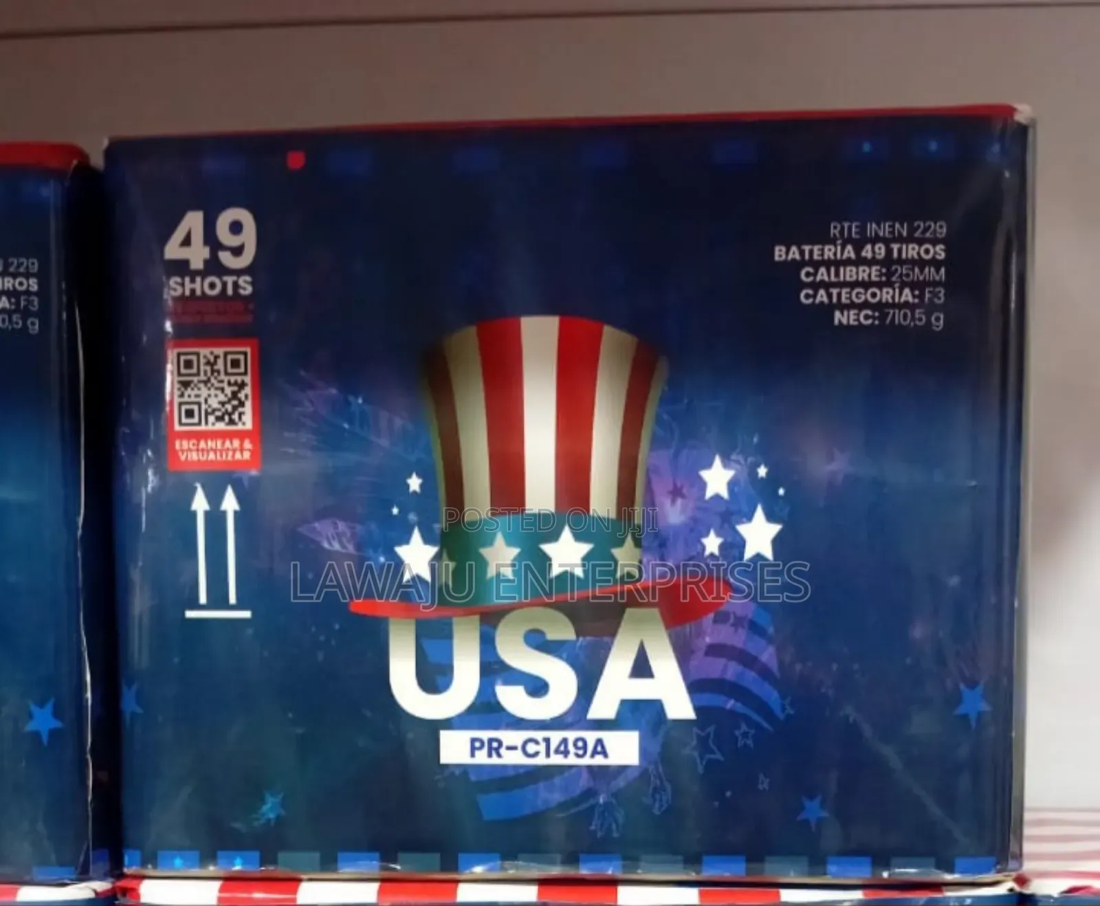 Usa Premium Fireworks