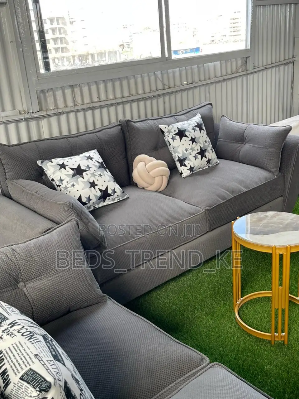 Butterfly Sofa 5 Seater 3,2 Modern Design
