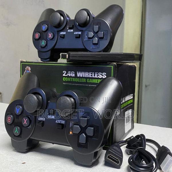 M15 Game Stick, Retro Handheld Game Console With 19,000 Games