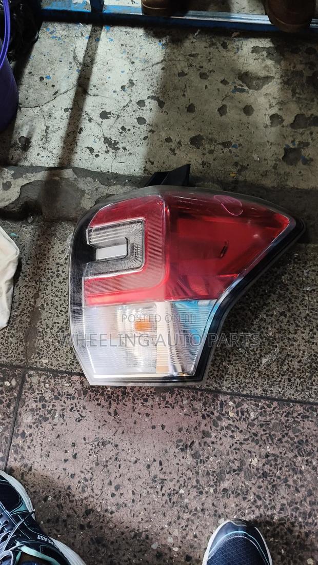 Subaru SJG Headlight - main view