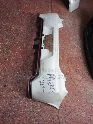Nissan March 2016 Rear Bumper