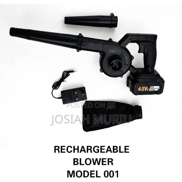 48v Rechargeable Cordless Dust Blower.