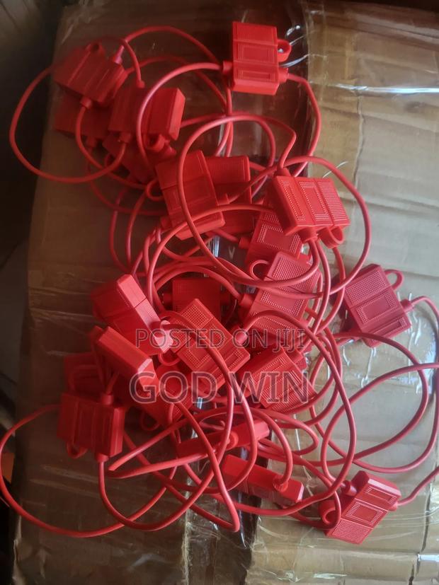 Fuse Holder Red Color