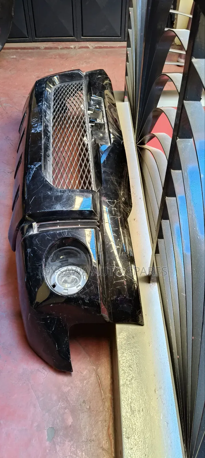 Mitsubishi Delica Front Bumper 2012 Model