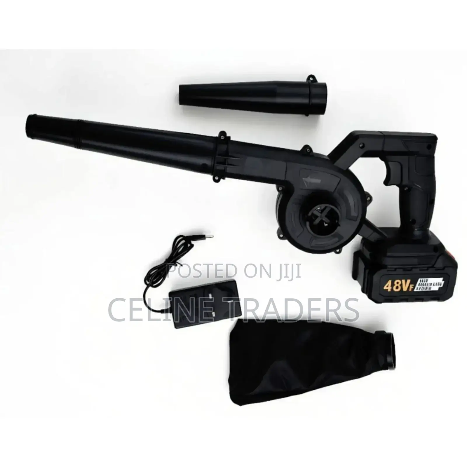 Rechargeable Dust Blower 48v