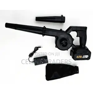 Rechargeable Dust Blower 48v