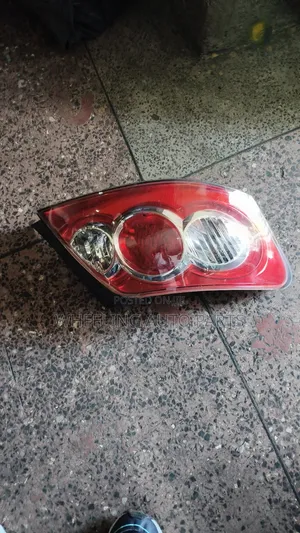 Toyota Mark X 2015 Backlight