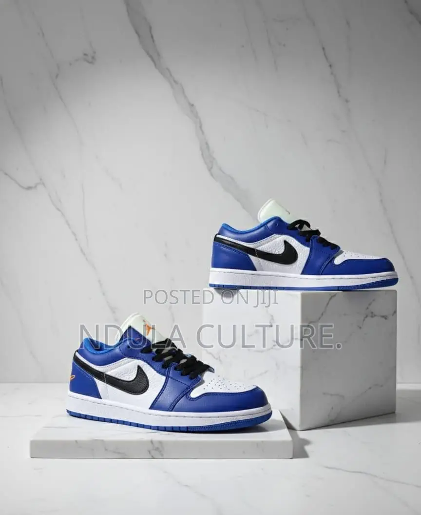 Nike Jordan 1 Lowcut