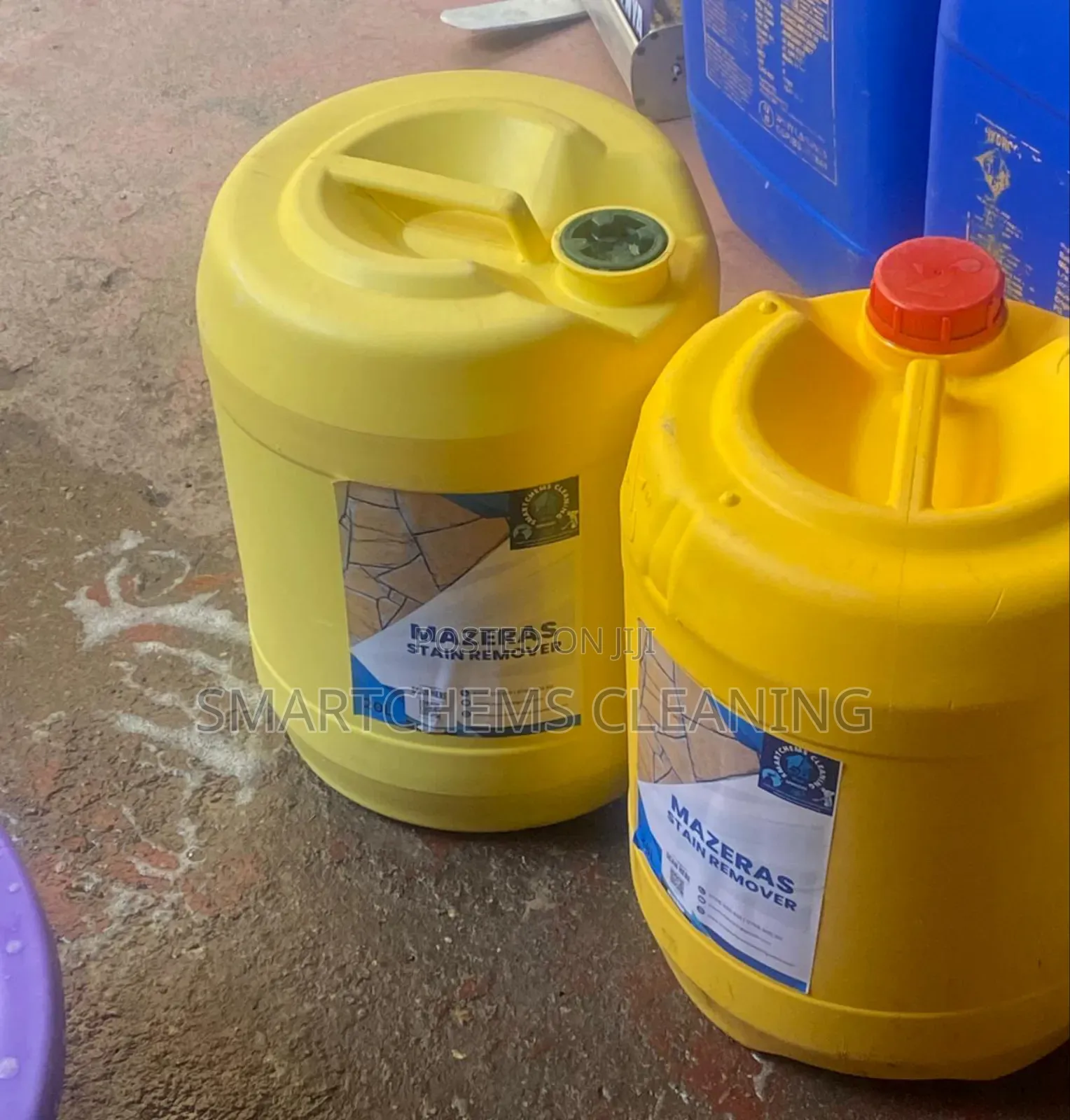 Mazera Cleaning Chemical