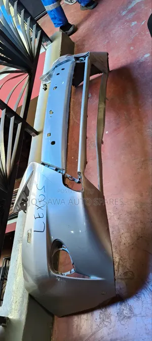 Toyota Lexus 450 Front Bumper 2014 Model