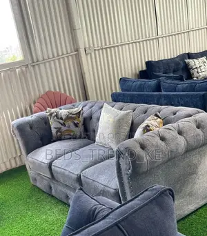 Magical Chester Sofa 3 Seater