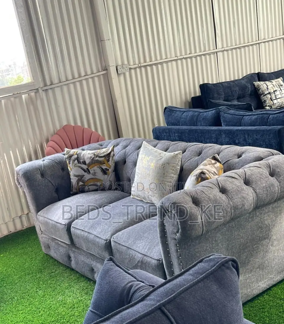 Magical Chester Sofa 3 Seater