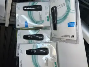 Logitech R400 Wireless Presenter
