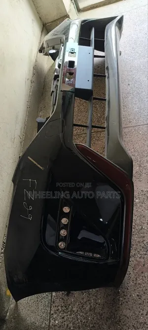 Nissan Note Nismo 2018 Front Bumper