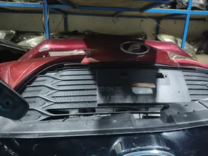 Toyota Vitz 2018 Front Bumper