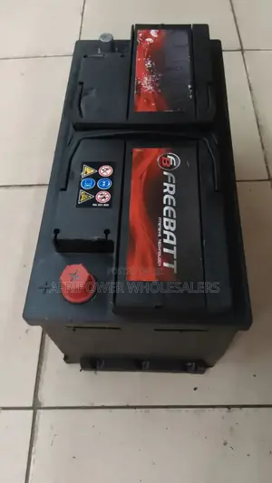 Freebatt Din 100 Maintenance Free Car Battery