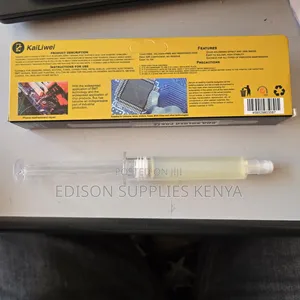 Bga Solder Paste for Phone Motherboard Electronics Chips Repair