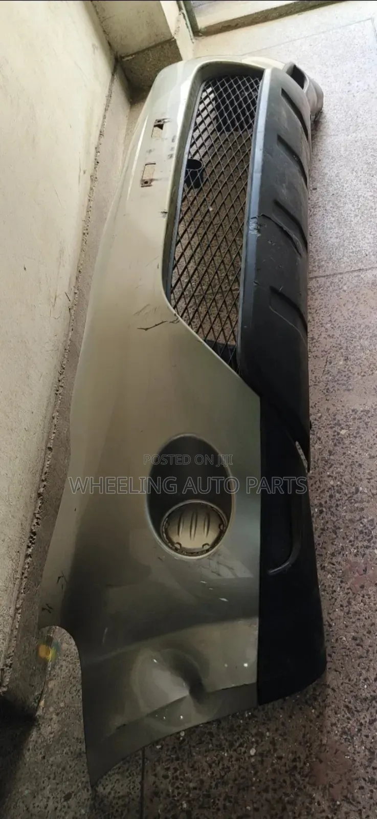 Mitsubishi Outlander 2007 Front Bumper
