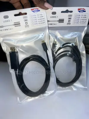 Type C to Hdmi Cable