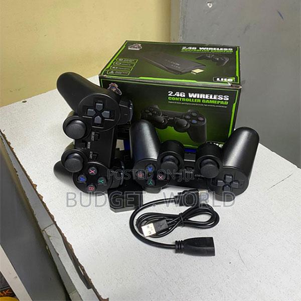 M8 – 10,000 Video Game Retro Box – Plug and Play Output Classic - main view