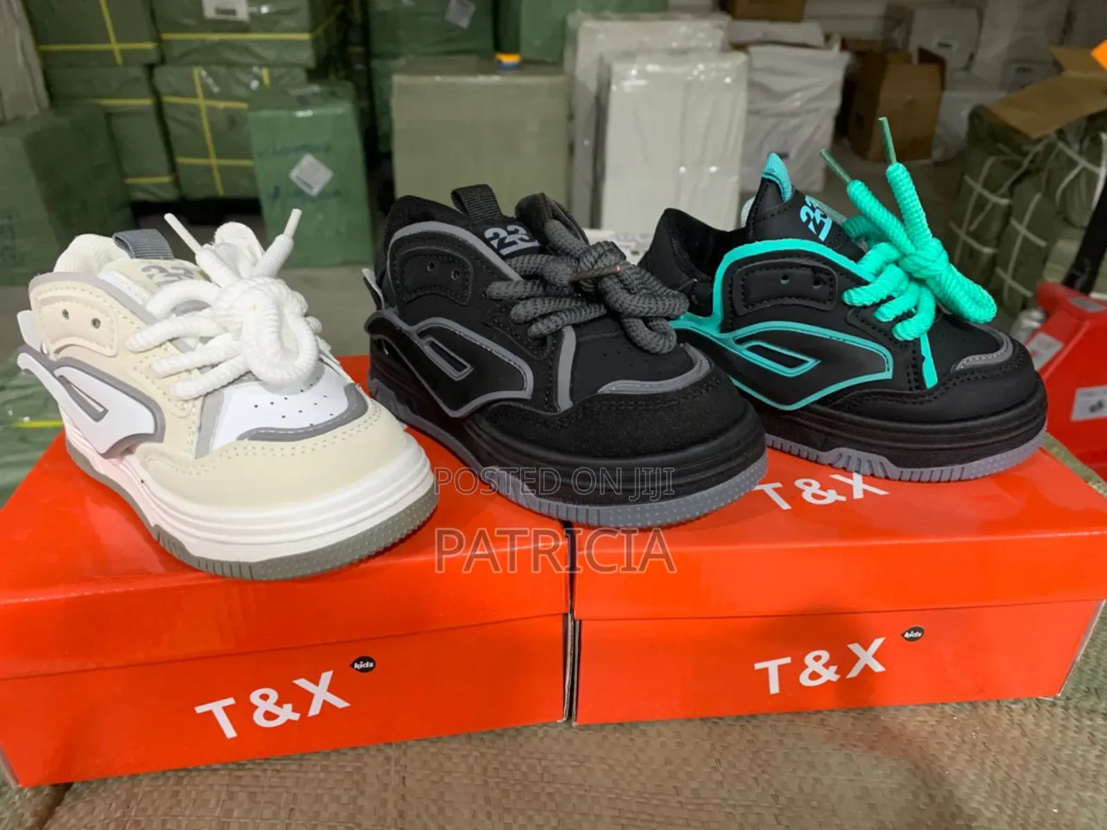 Kids Sneakers