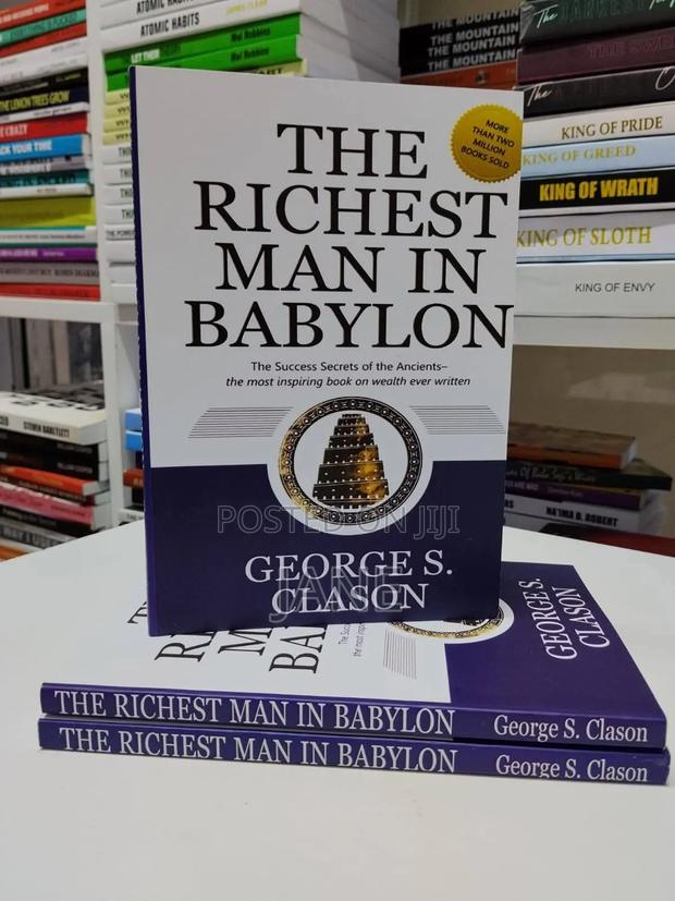 The Richest Man in Babylon - main view