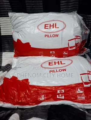 Compressed 1000grams Plain Bedpillows