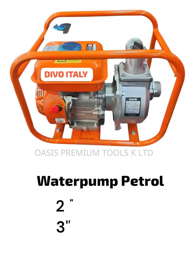 Waterpump 2" - main view