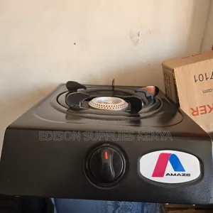 Gas Cooker Amaze Single Burner Gas Stove Cooker Portable Hike Camping