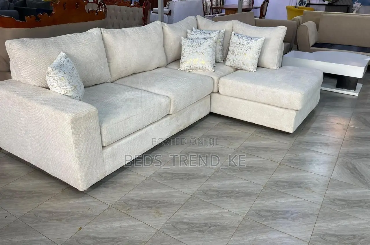 Iconic Corner Sofa 6 Seater