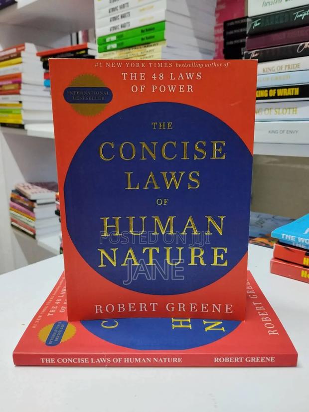The Concise Law of Human Nature