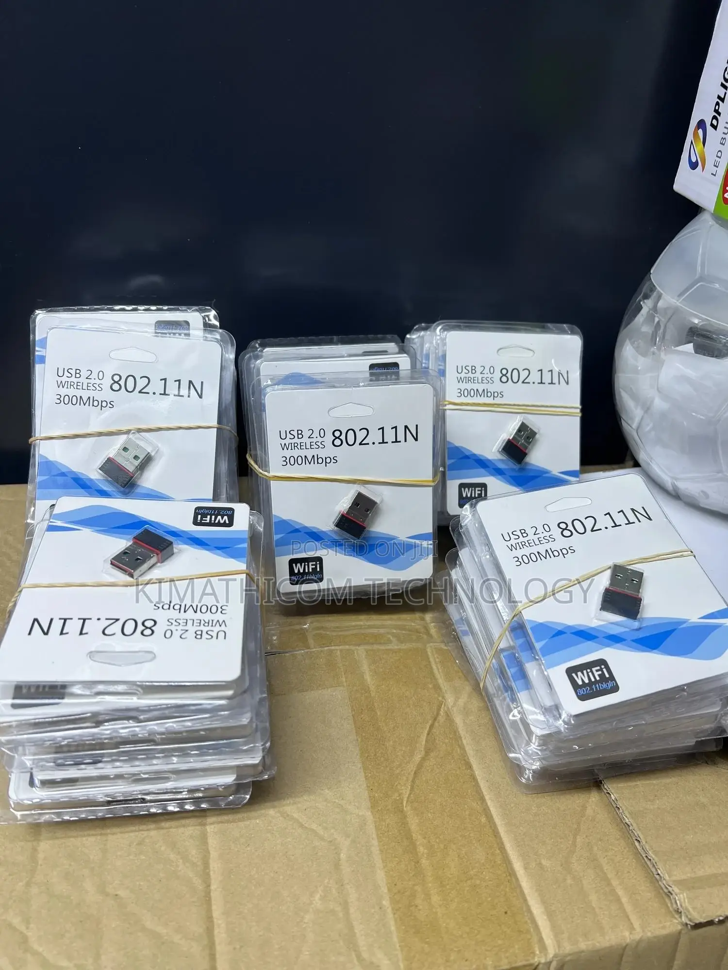 Wi-Fi Wireless Adapter