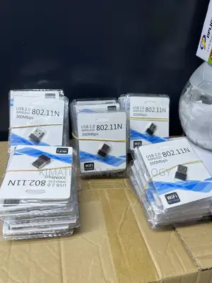 Wi-Fi Wireless Adapter