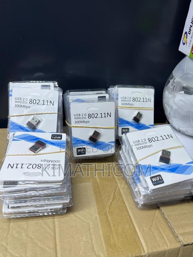 Wi-Fi Wireless Adapter - main view