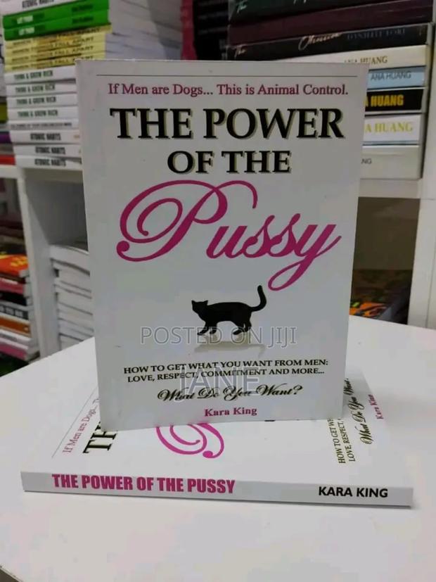 The Power of Pussy - main view
