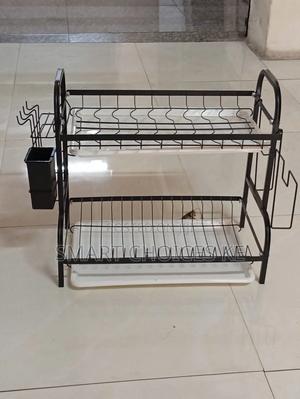 2 Tier Dish Rack - main view