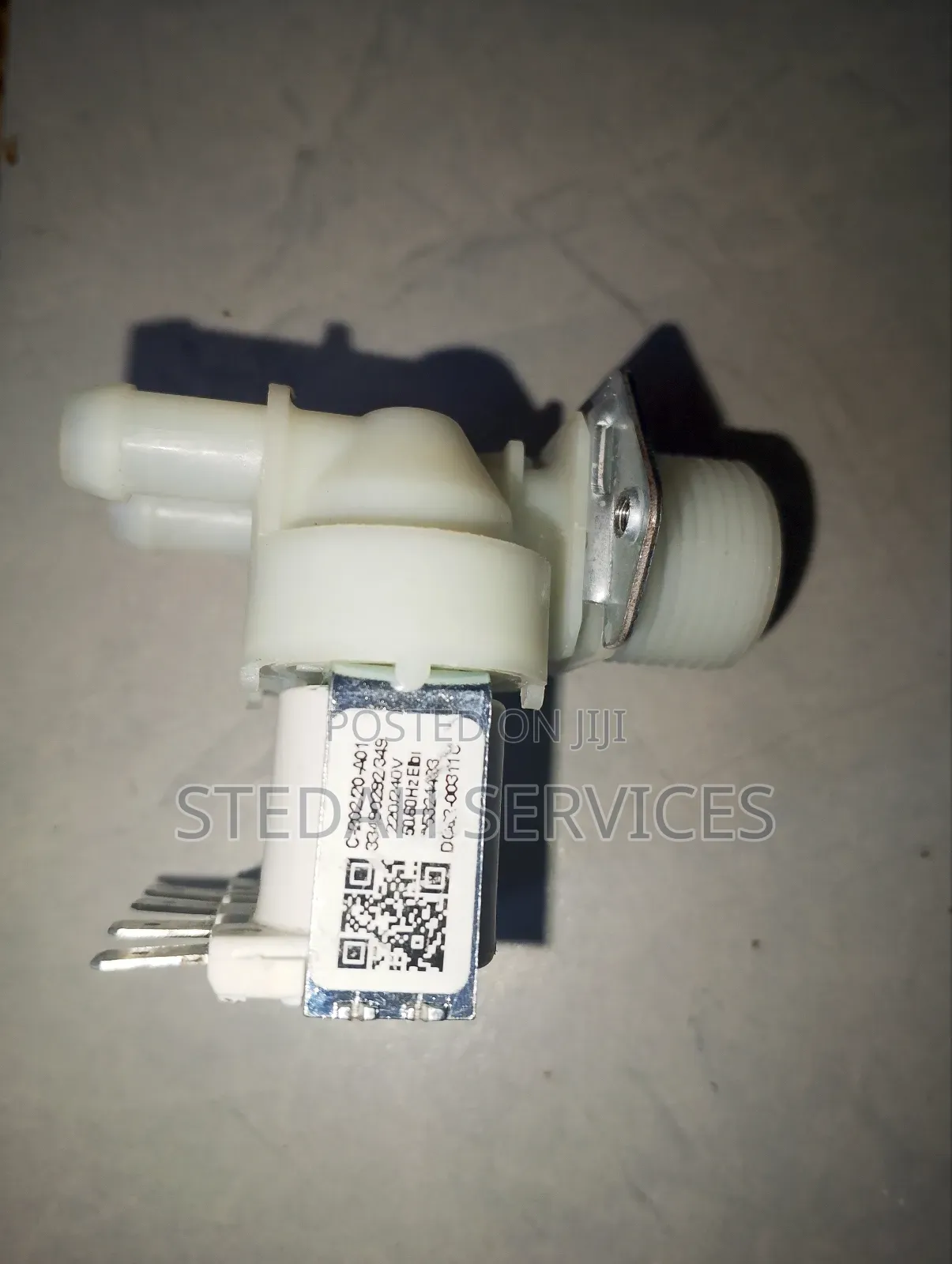 Washing Machine Solenoid Valve