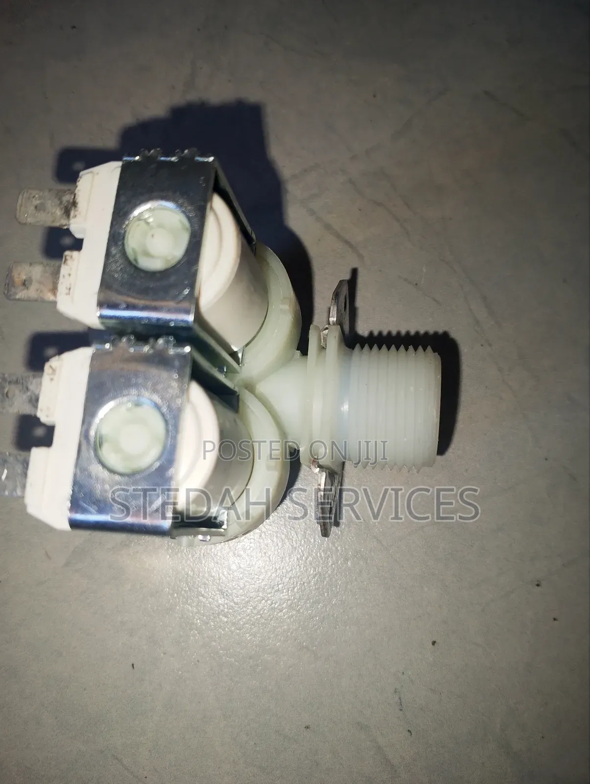 Washing Machine Solenoid Valve