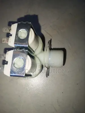 Washing Machine Solenoid Valve