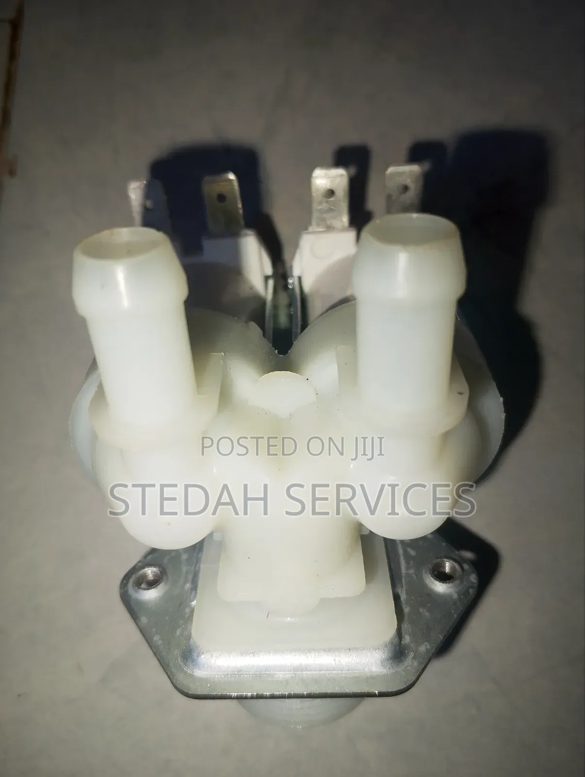 Washing Machine Solenoid Valve