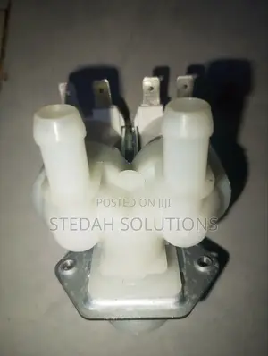 Washing Machine Solenoid Valve