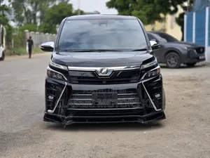 Toyota Voxy 2019 Black
