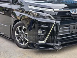 Toyota Voxy 2019 Black