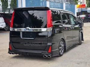 Toyota Voxy 2019 Black