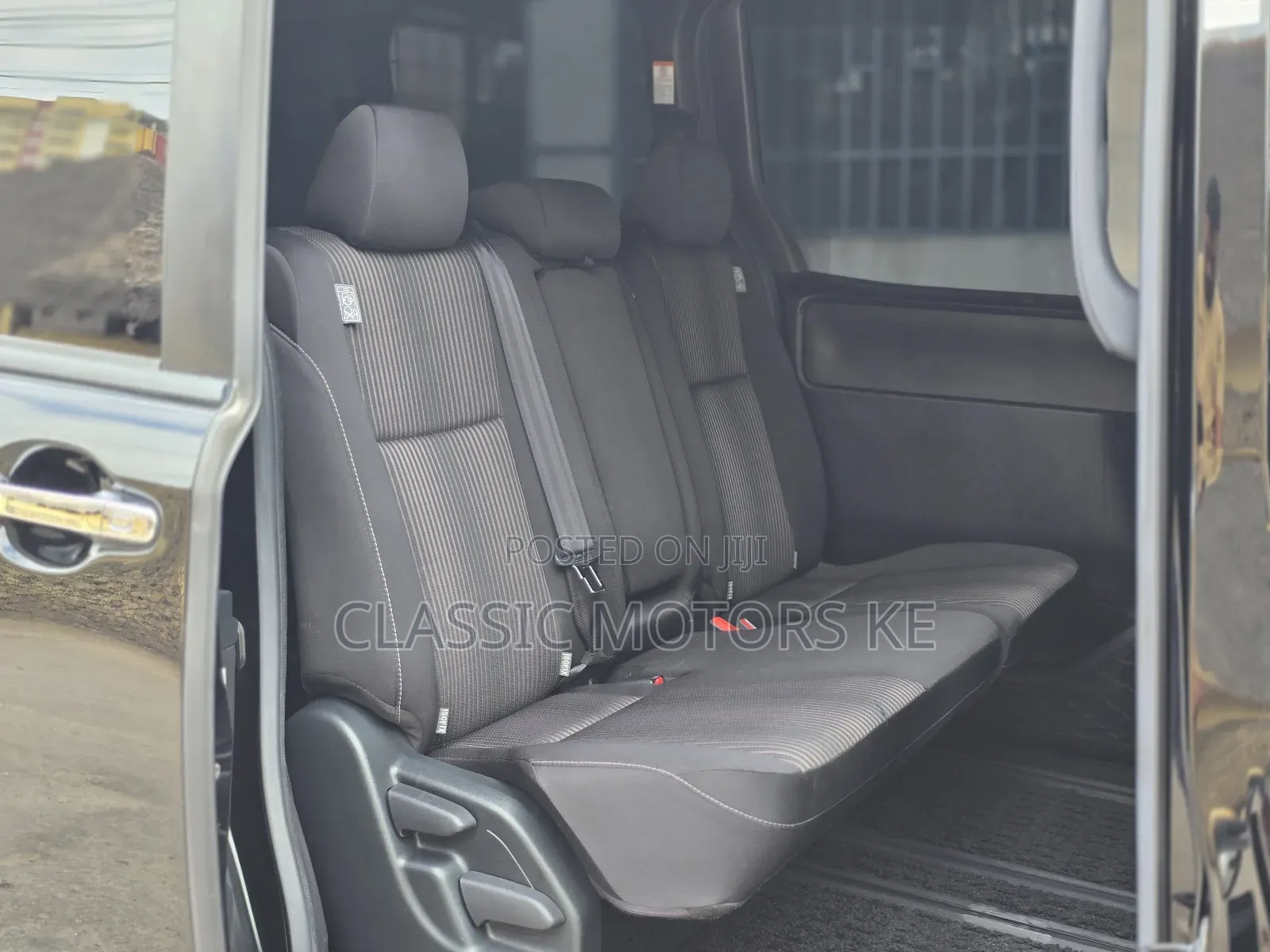 Toyota Voxy 2019 Black