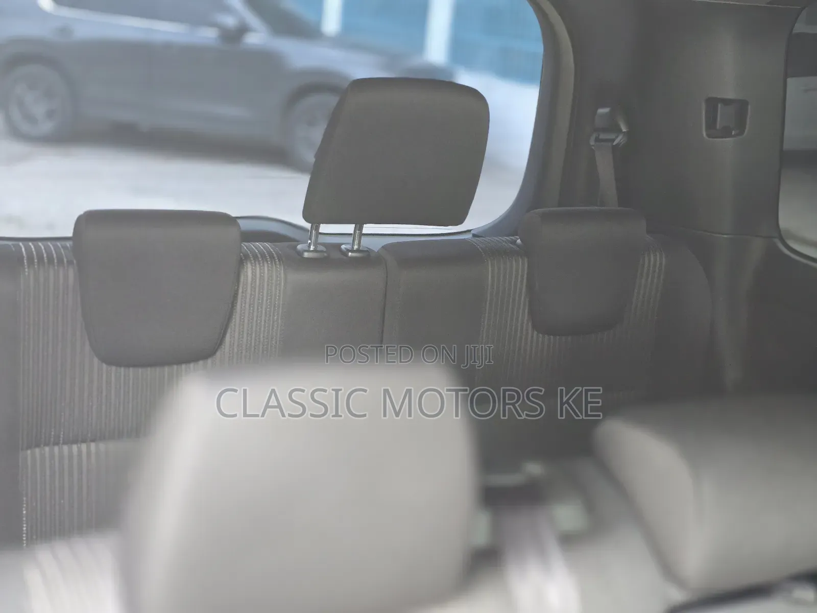 Toyota Voxy 2019 Black