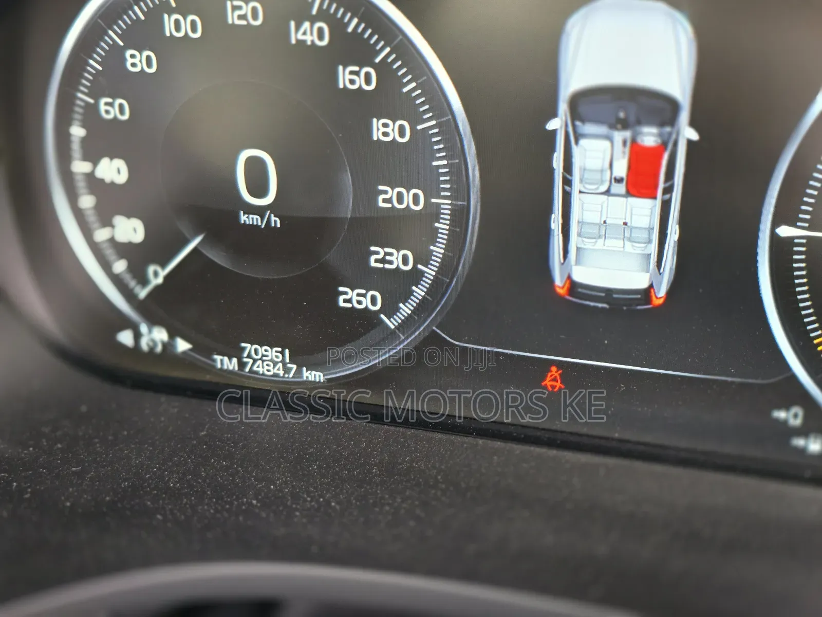 Volvo XC60 T6 R-Design AWD 2019 Black