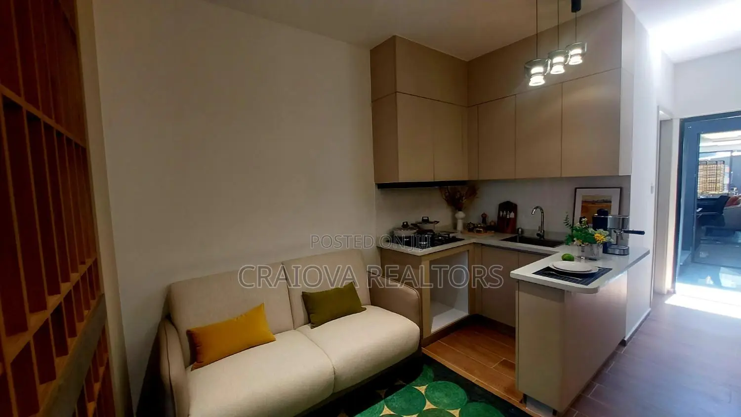 Studio Apartment in Westlands for sale